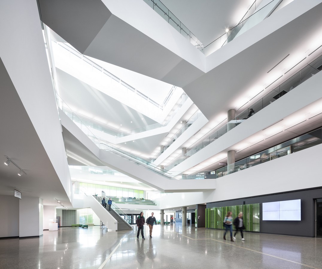 MacEwan University – Allard Hall - Sheet2