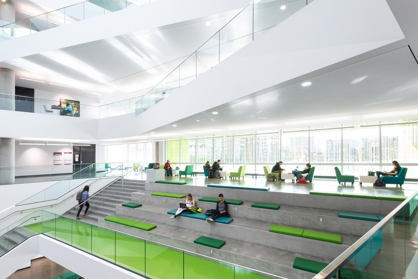 MacEwan University – Allard Hall - Sheet