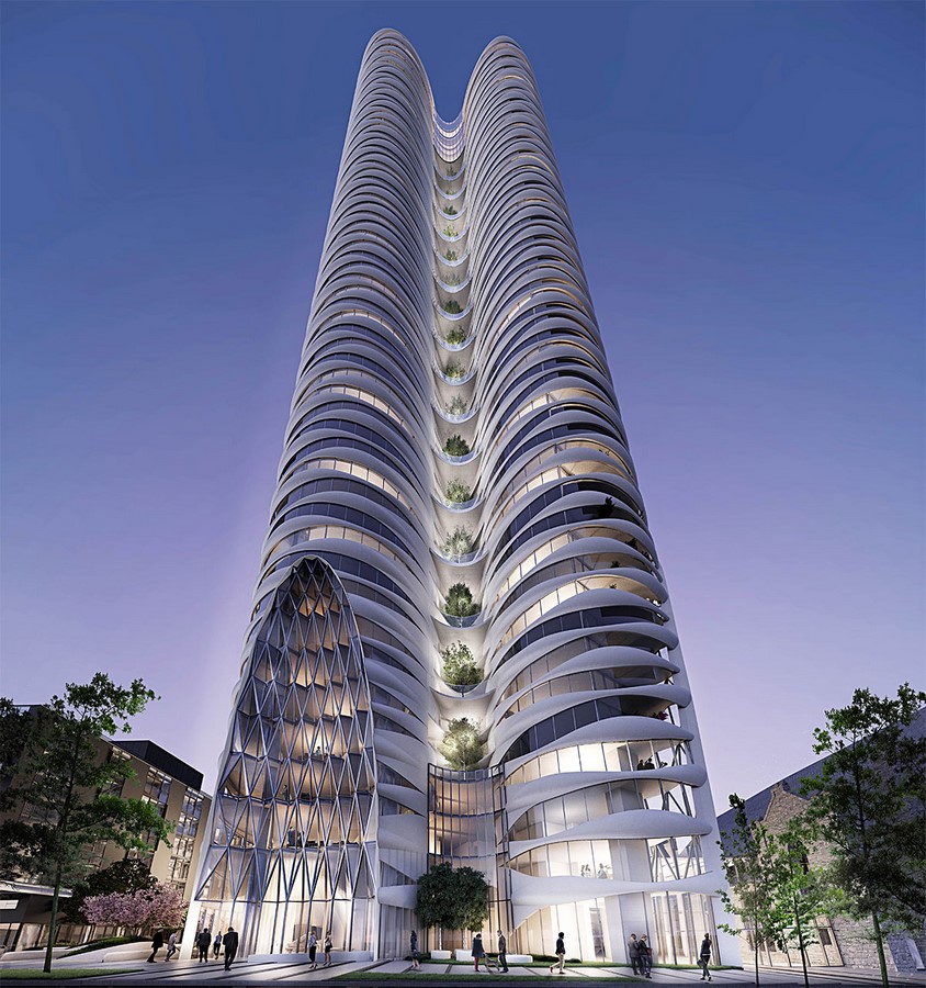 Revery Architecture- 15 Iconic Projects