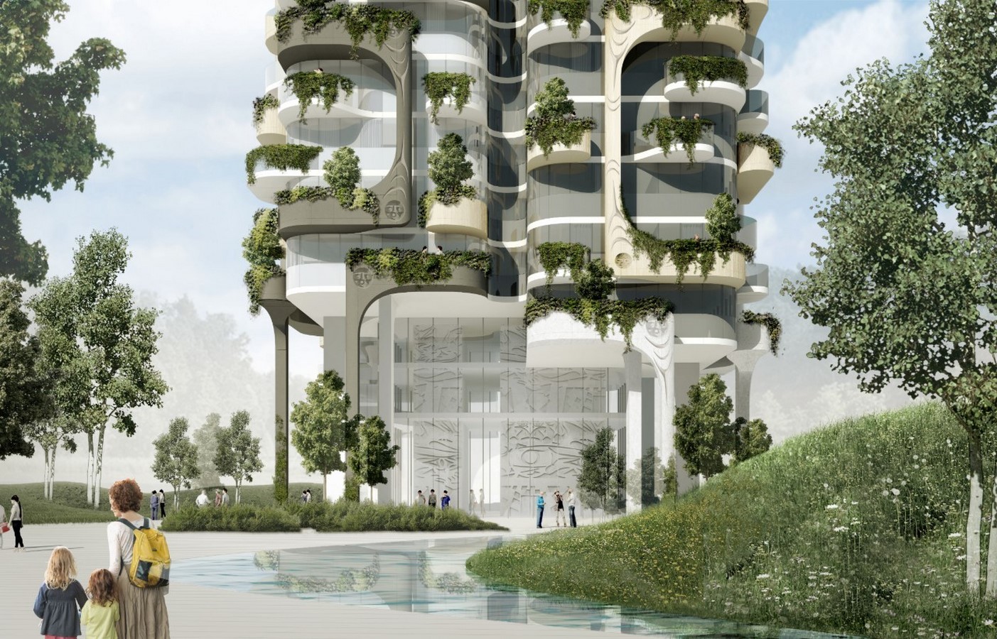 Revery Architecture- 15 Iconic Projects