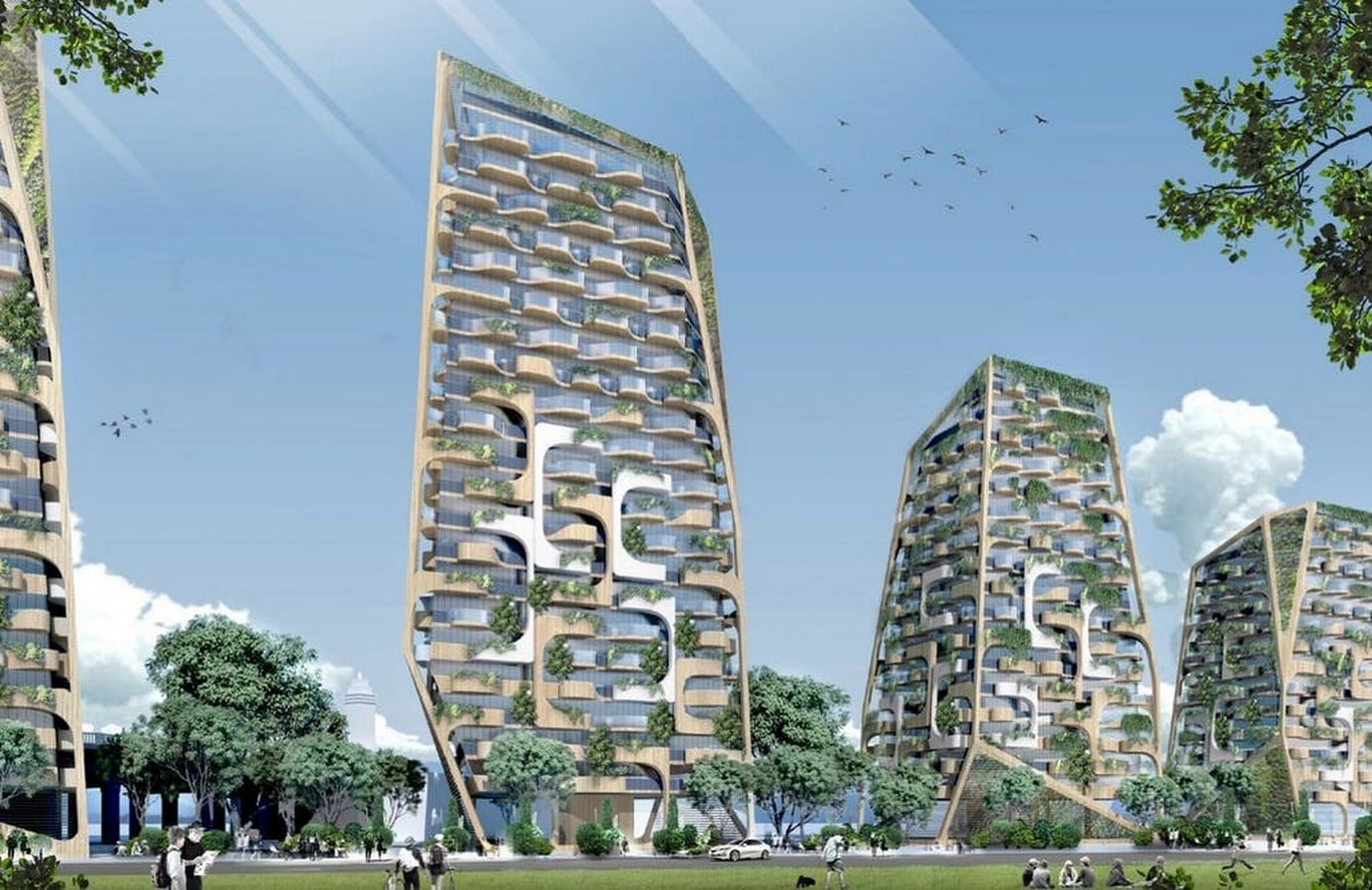 Revery Architecture- 15 Iconic Projects