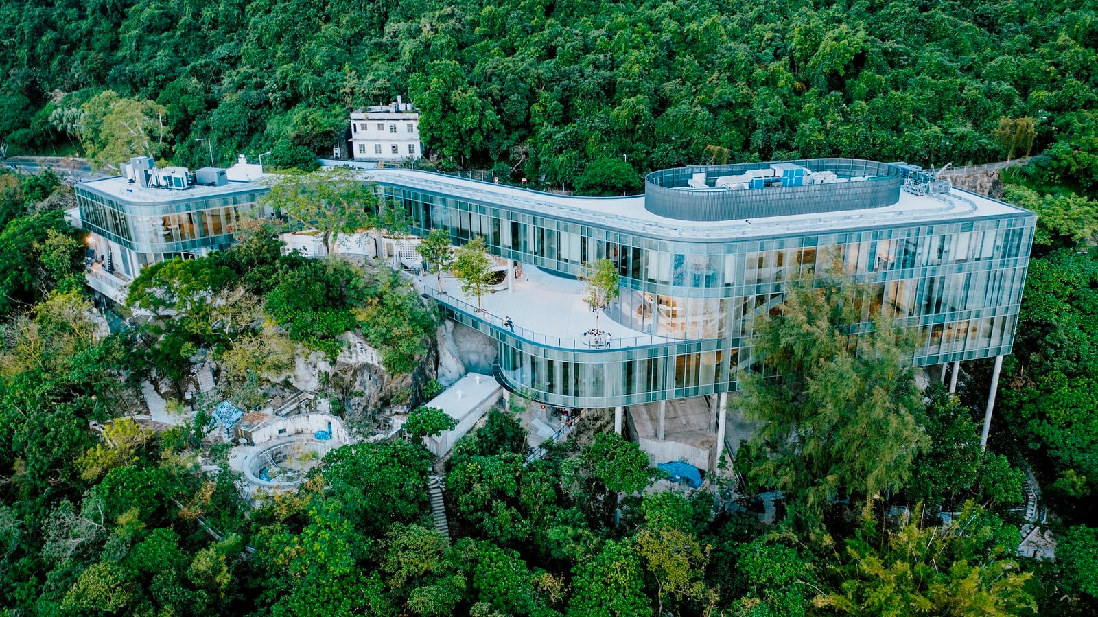 Revery Architecture- 15 Iconic Projects