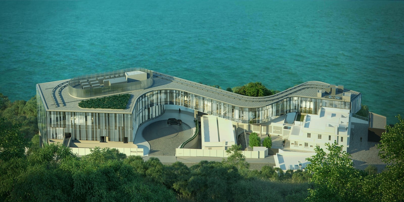 Revery Architecture- 15 Iconic Projects