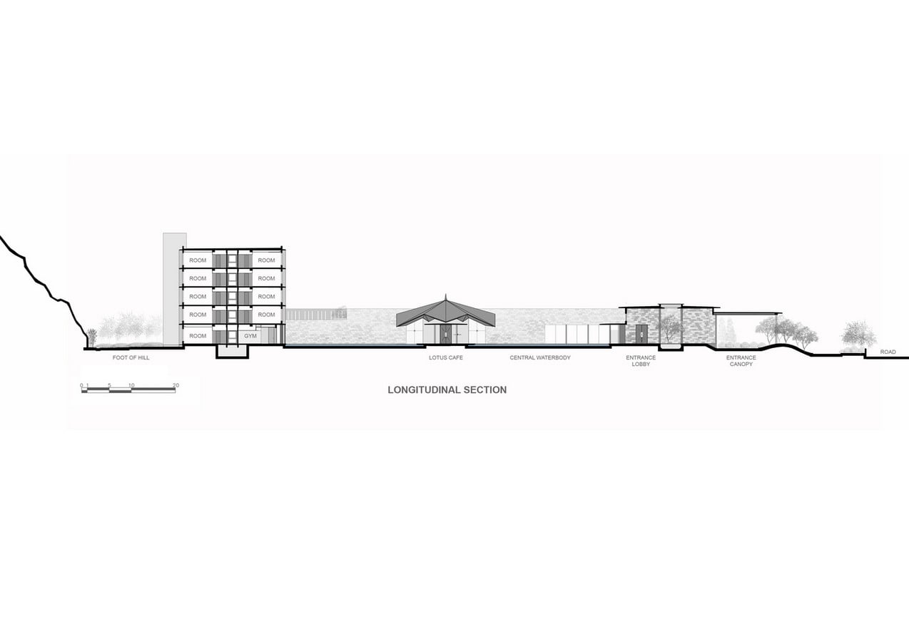 The Dasavatara Hotel by Shimul Javeri Kadri: An Architectural representation of Lord Vishnu - Sheet11