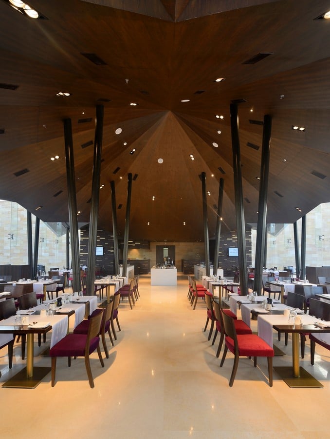 The Dasavatara Hotel by Shimul Javeri Kadri: An Architectural representation of Lord Vishnu - Sheet7