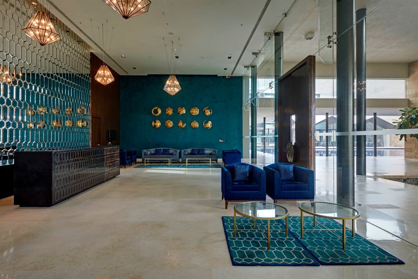 The Dasavatara Hotel by Shimul Javeri Kadri: An Architectural representation of Lord Vishnu - Sheet9