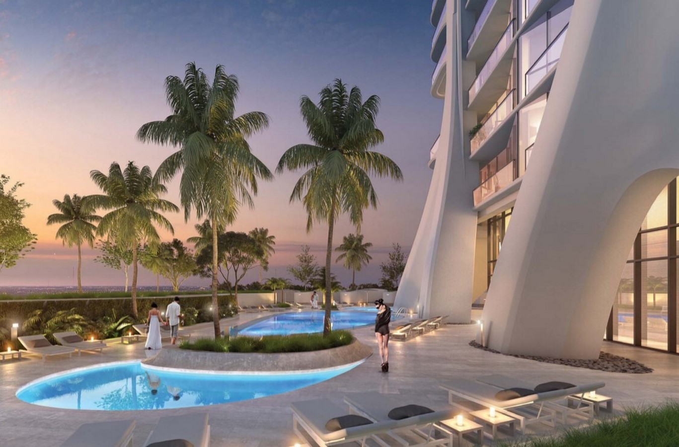 One Thousand Museum by Zaha Hadid: The luxurious condominium of Miami - Sheet6