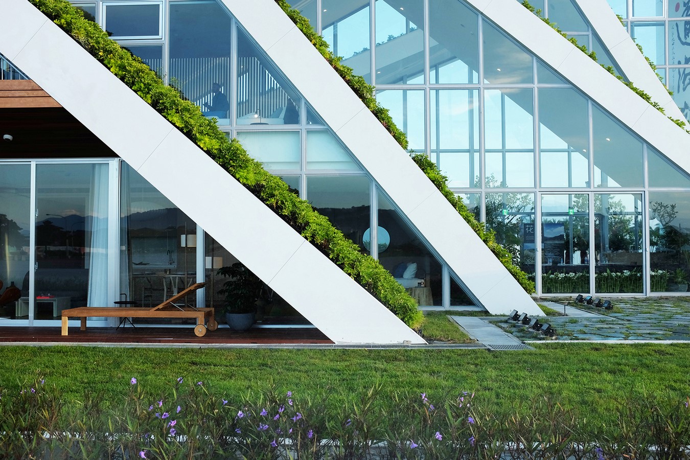 Hualien Residences by BIG: A Mountain-Shaped Resort - Sheet18