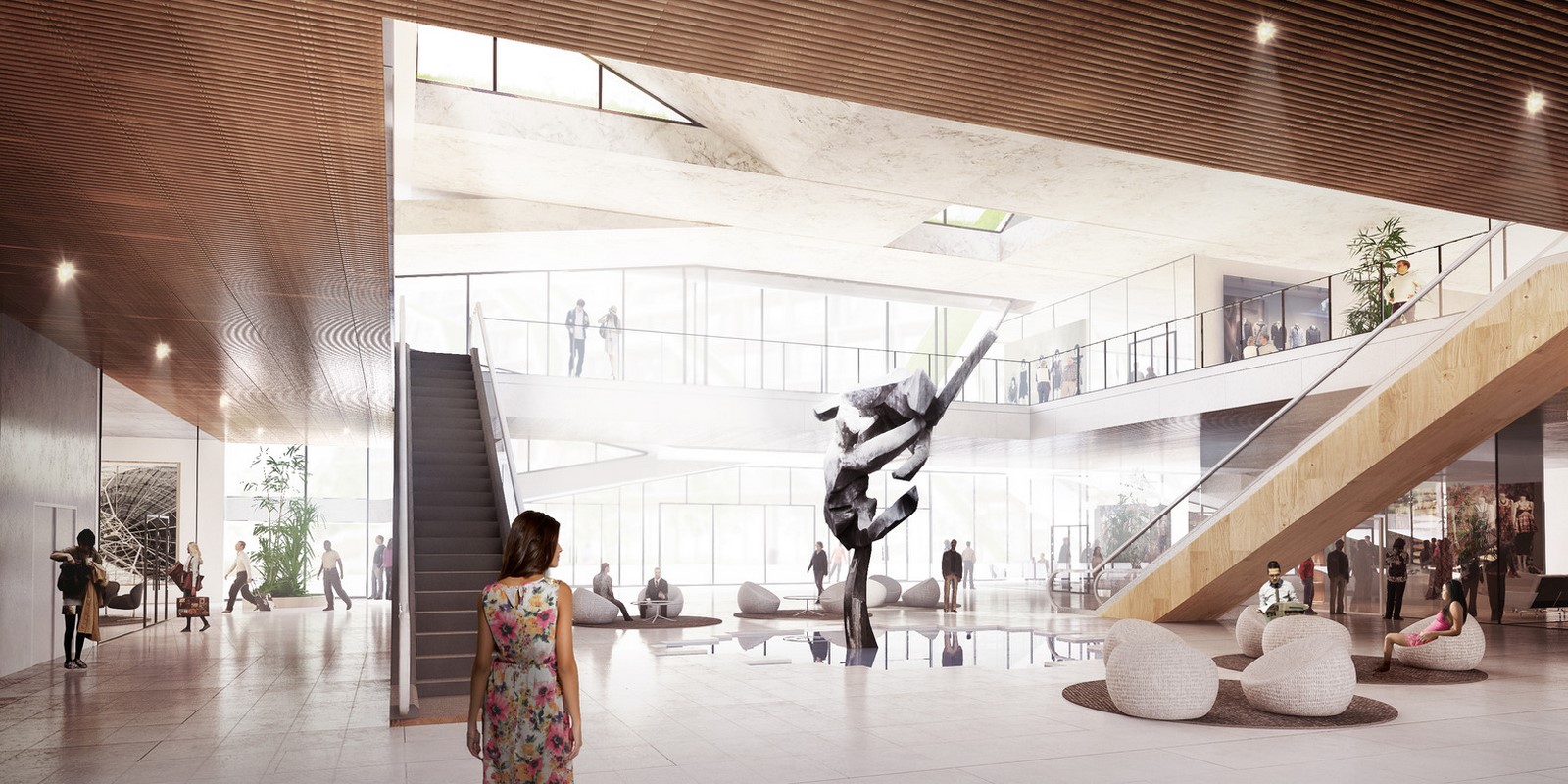 Hualien Residences by BIG: A Mountain-Shaped Resort - Sheet25