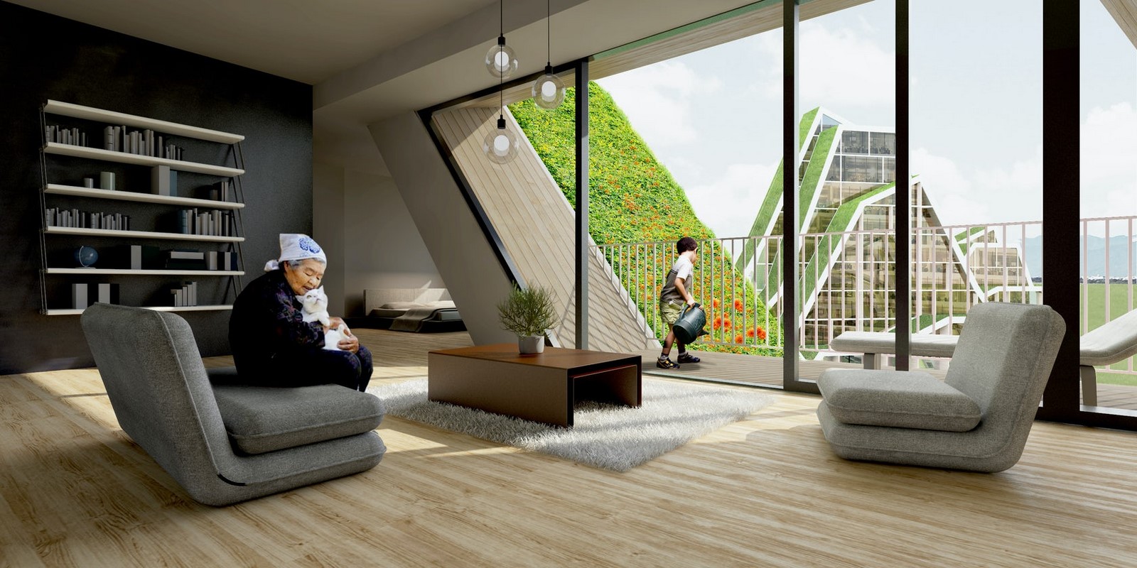 Hualien Residences by BIG: A Mountain-Shaped Resort - Sheet26