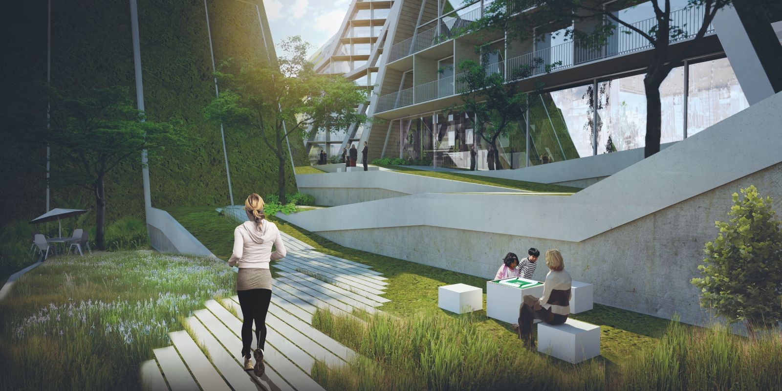 Hualien Residences by BIG: A Mountain-Shaped Resort - Sheet30