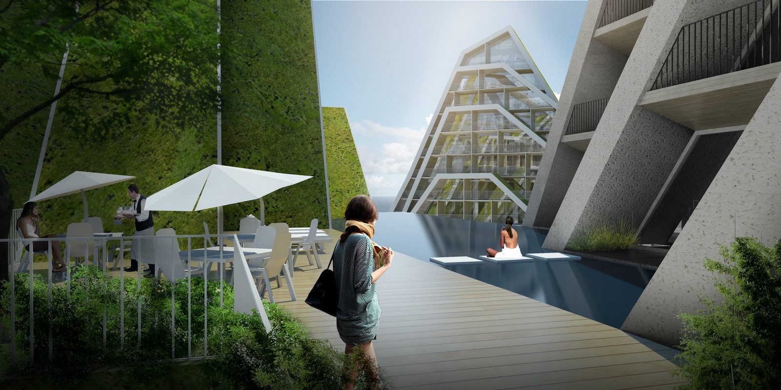 Hualien Residences by BIG: A Mountain-Shaped Resort - Sheet31