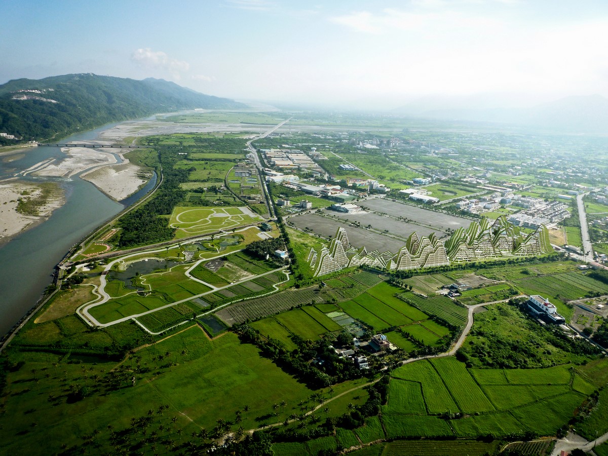 Hualien Residences by BIG: A Mountain-Shaped Resort - Sheet3