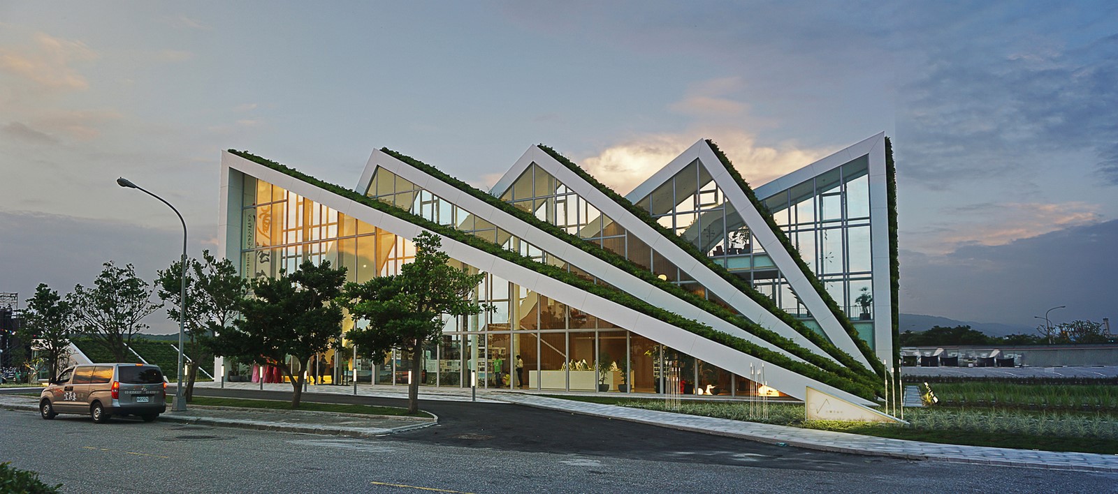 Hualien Residences by BIG: A Mountain-Shaped Resort - Sheet6
