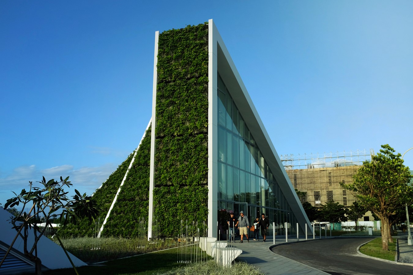 Hualien Residences by BIG: A Mountain-Shaped Resort - Sheet7