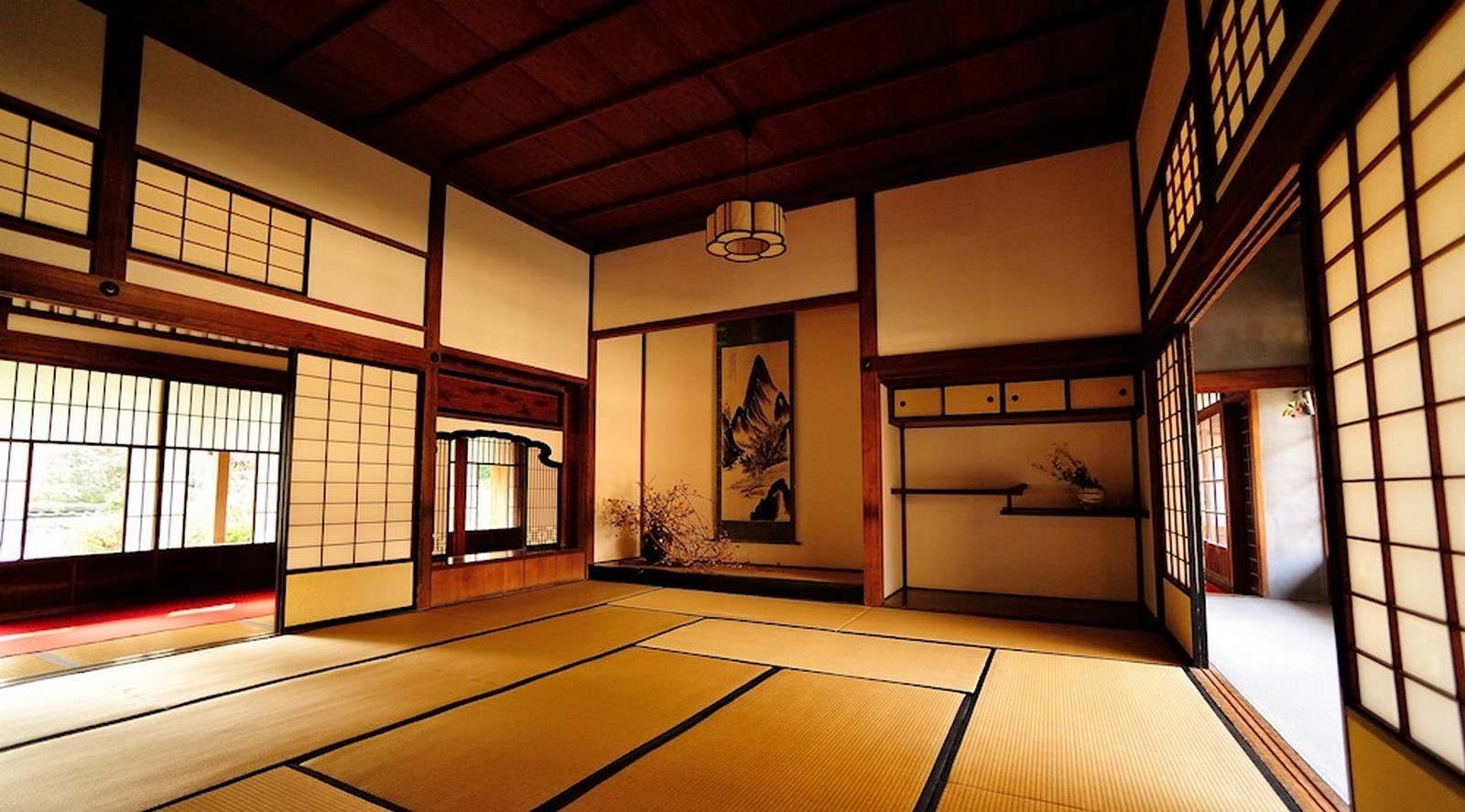 Shoin-zukuri Architecture: Japanese residential architecture - Sheet3