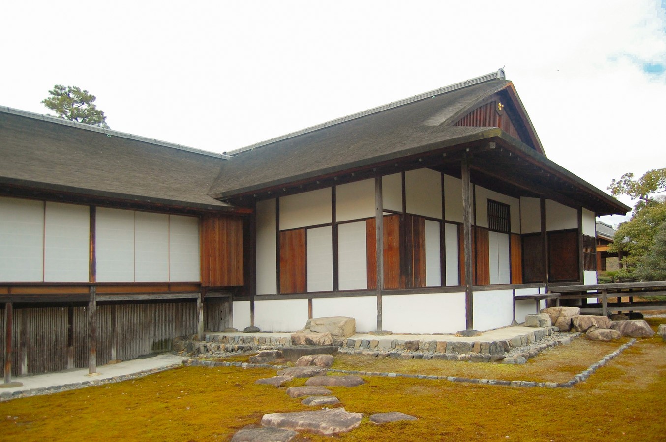Shoin-zukuri Architecture: Japanese residential architecture - Sheet5