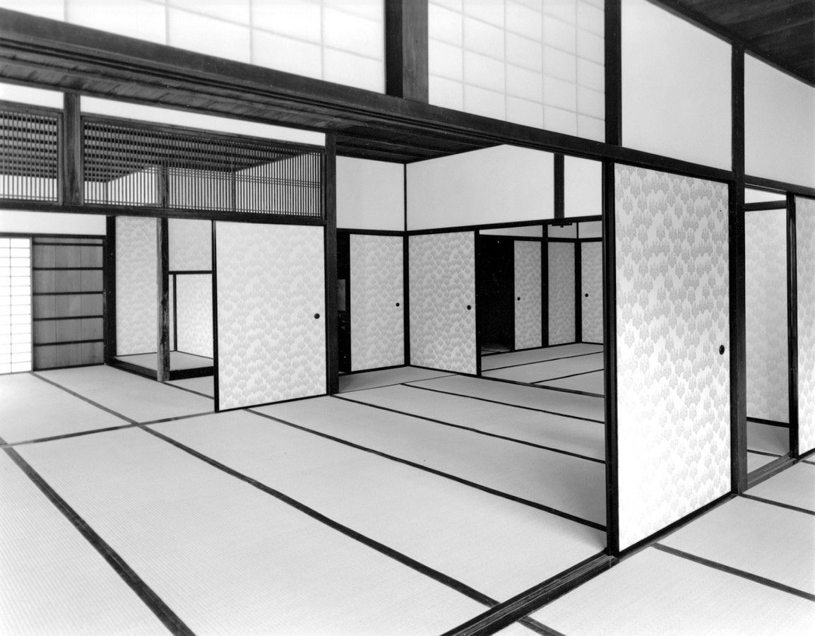 Shoin-zukuri Architecture: Japanese residential architecture - Sheet6