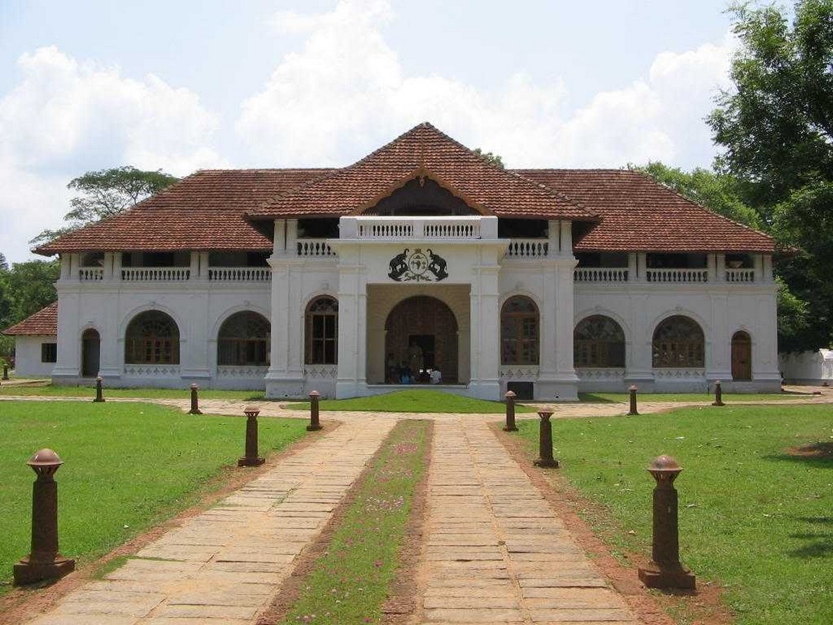 The Architectural Heritage of Kerala - Sheet1