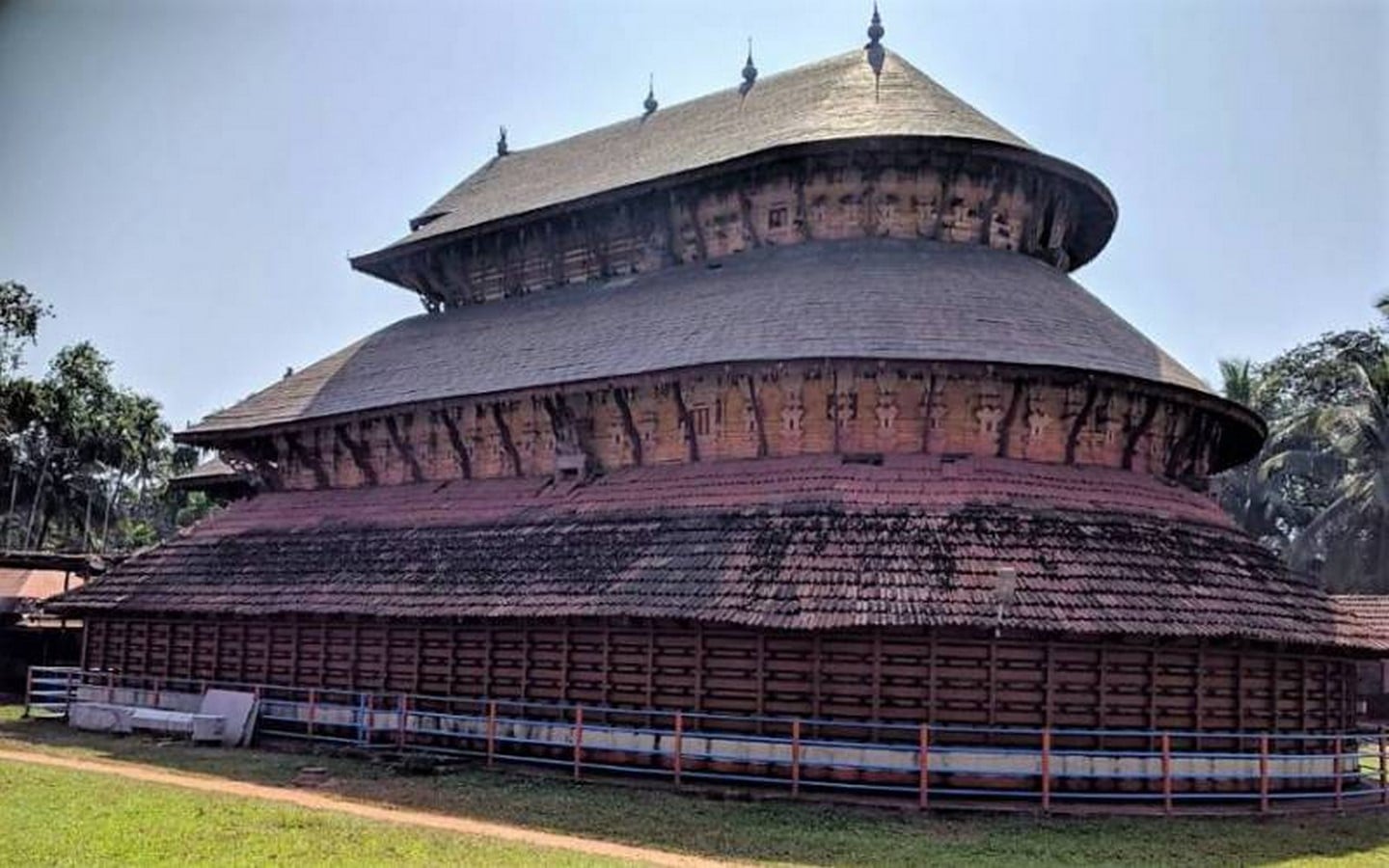 The Architectural Heritage of Kerala - Sheet10