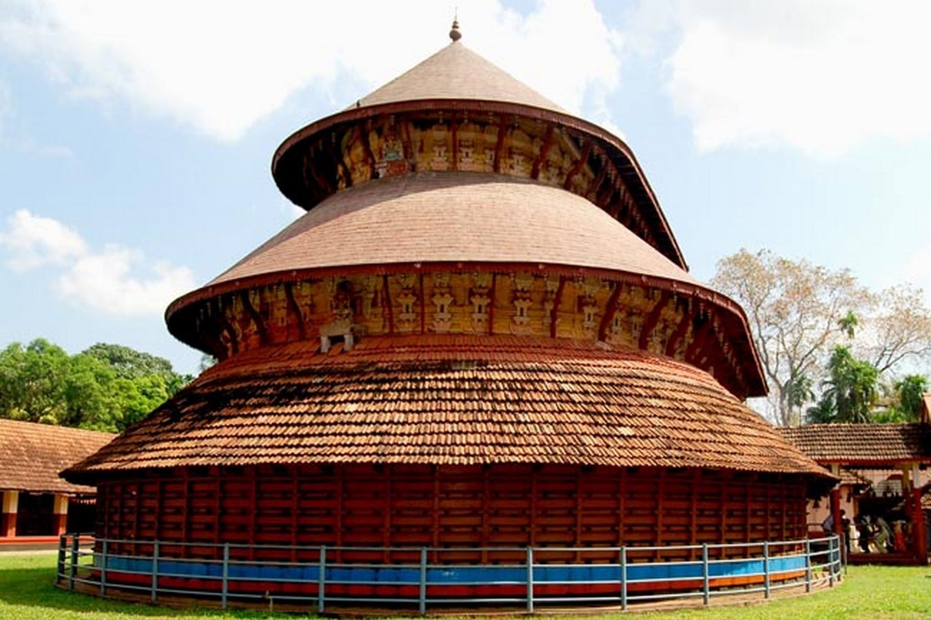The Architectural Heritage of Kerala - Sheet11