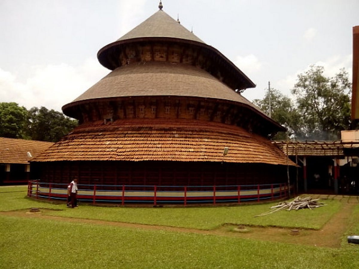 The Architectural Heritage of Kerala - Sheet12