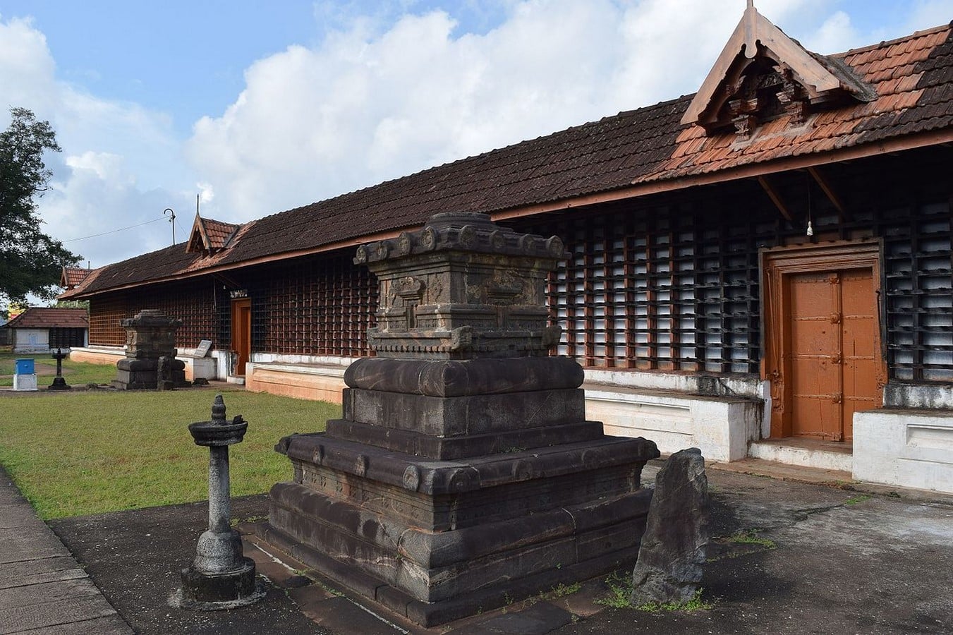 The Architectural Heritage of Kerala - Sheet13