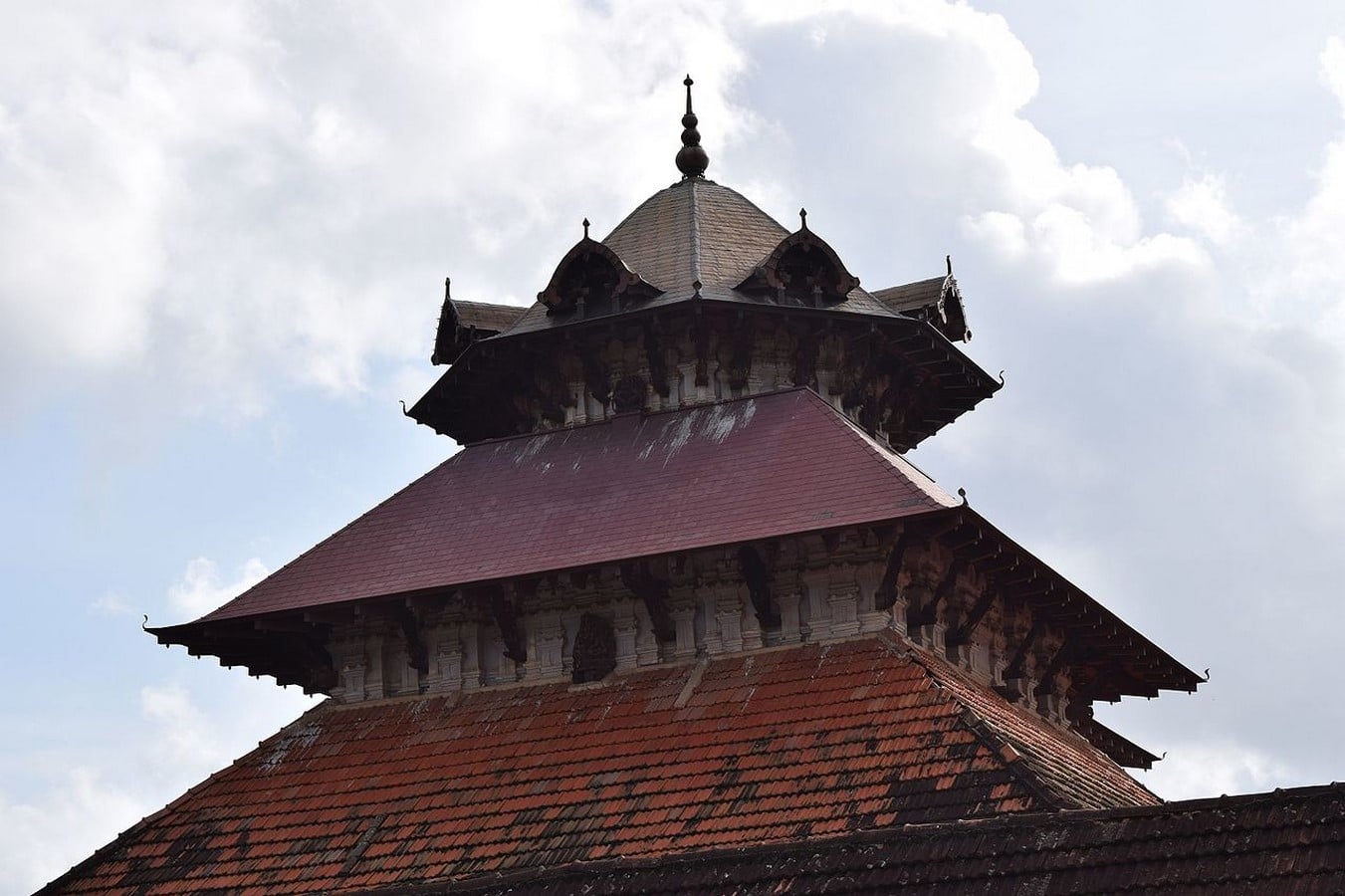 The Architectural Heritage of Kerala - Sheet14