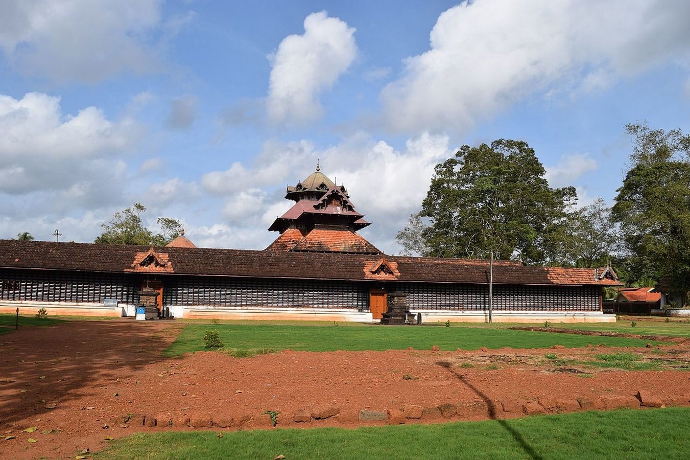 The Architectural Heritage of Kerala - Sheet15