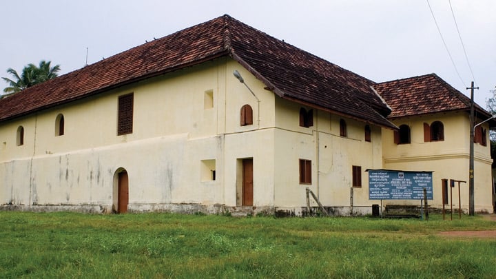 The Architectural Heritage of Kerala - Sheet2