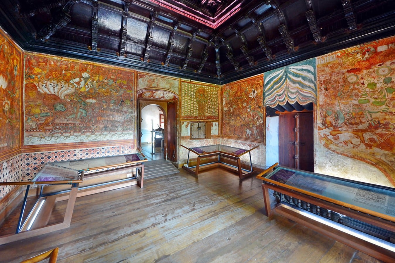 The Architectural Heritage of Kerala - Sheet3