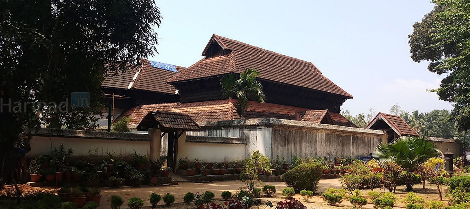 The Architectural Heritage of Kerala - Sheet4