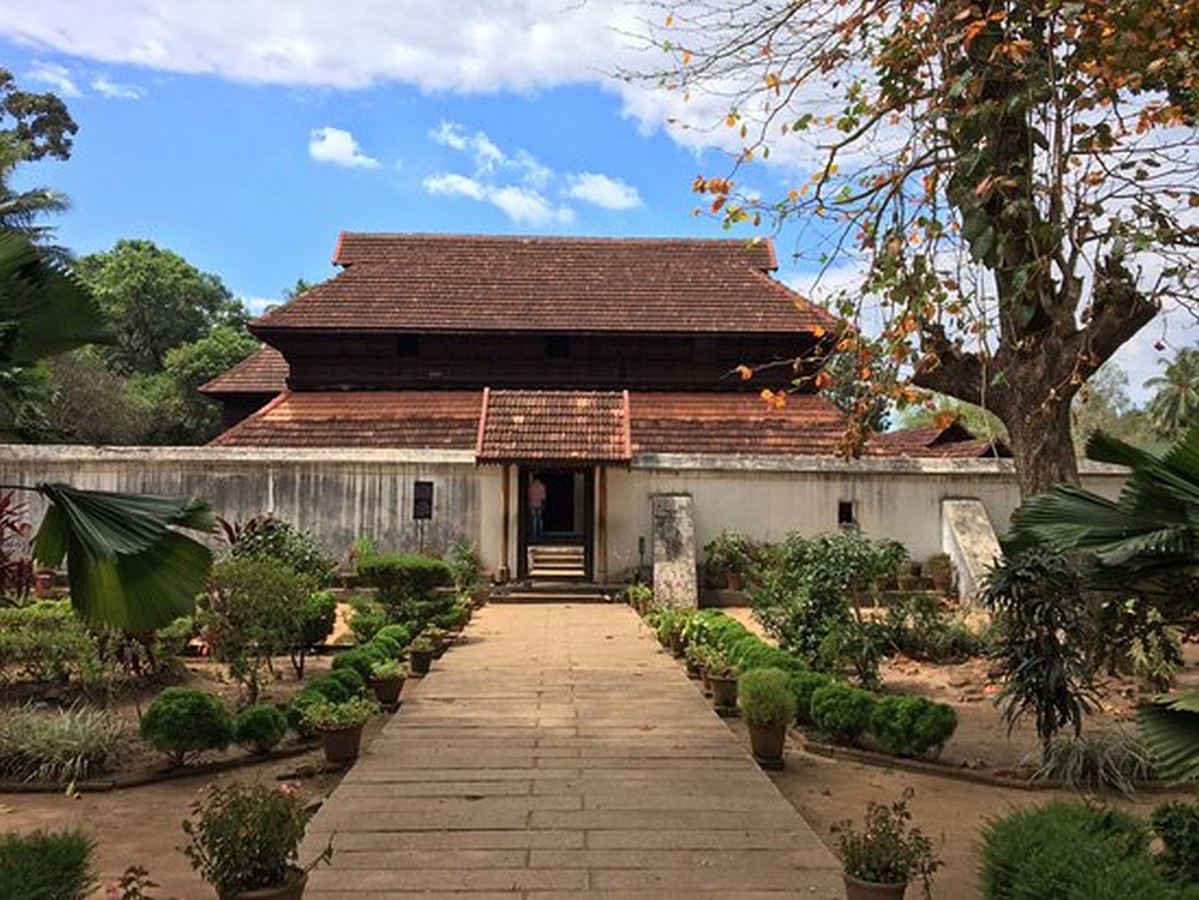 The Architectural Heritage of Kerala - Sheet5