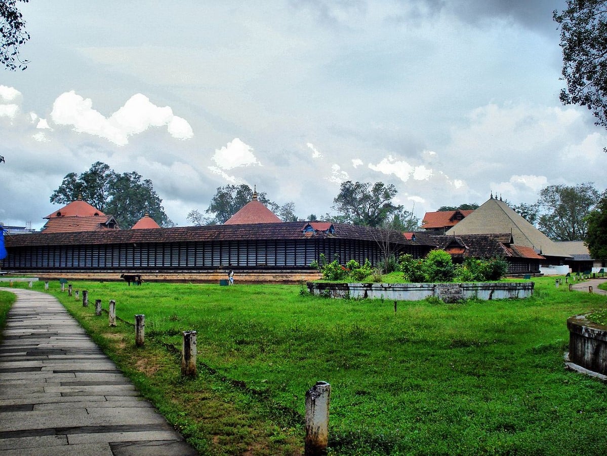 The Architectural Heritage of Kerala - Sheet7