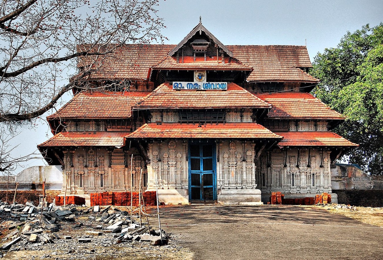 The Architectural Heritage of Kerala - Sheet8