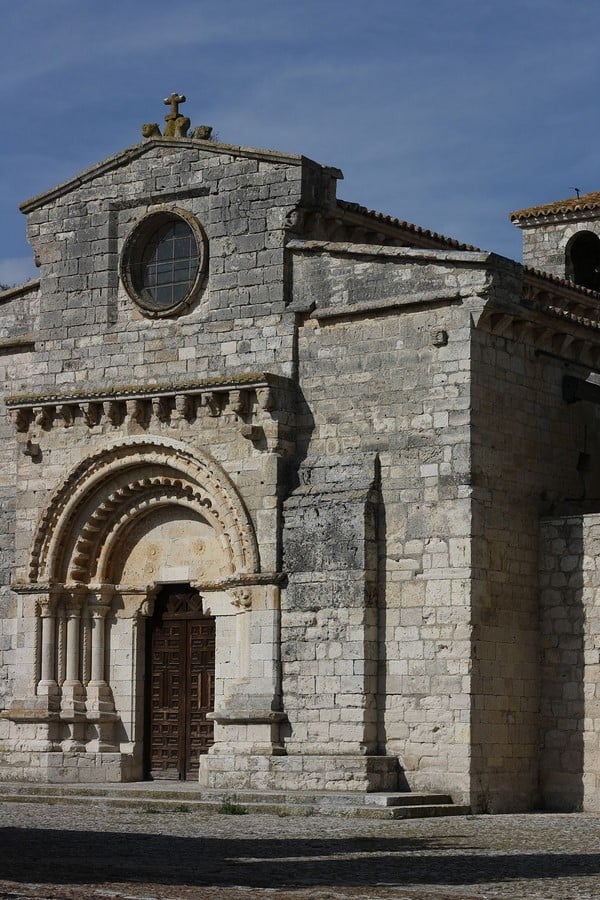 Repoblación Architecture: Pre-Romanesque Architecture - Sheet11