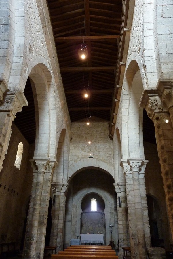 Repoblación Architecture: Pre-Romanesque Architecture - Sheet12