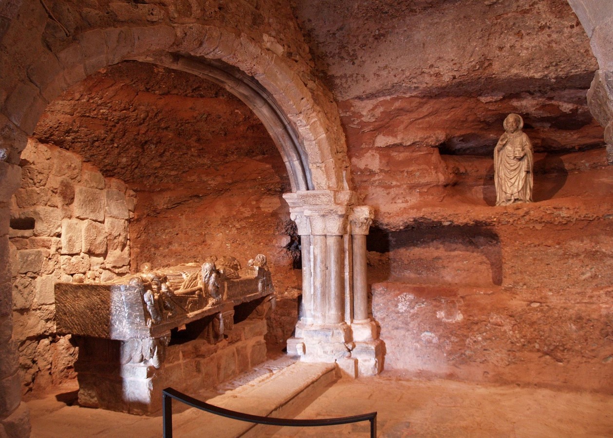 Repoblación Architecture: Pre-Romanesque Architecture - Sheet15