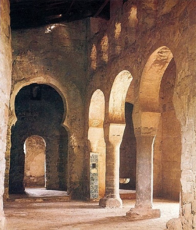 Repoblación Architecture: Pre-Romanesque Architecture - Sheet16