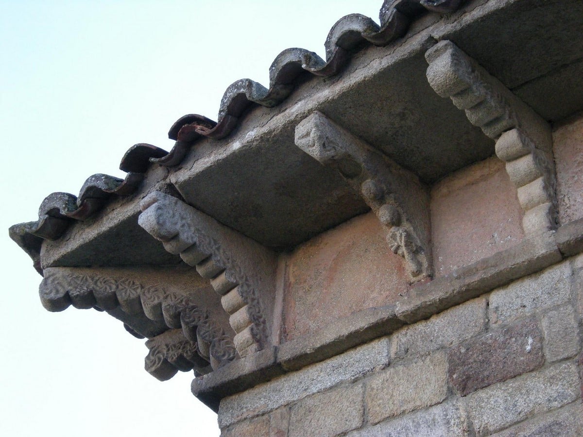 Repoblación Architecture: Pre-Romanesque Architecture - Sheet3