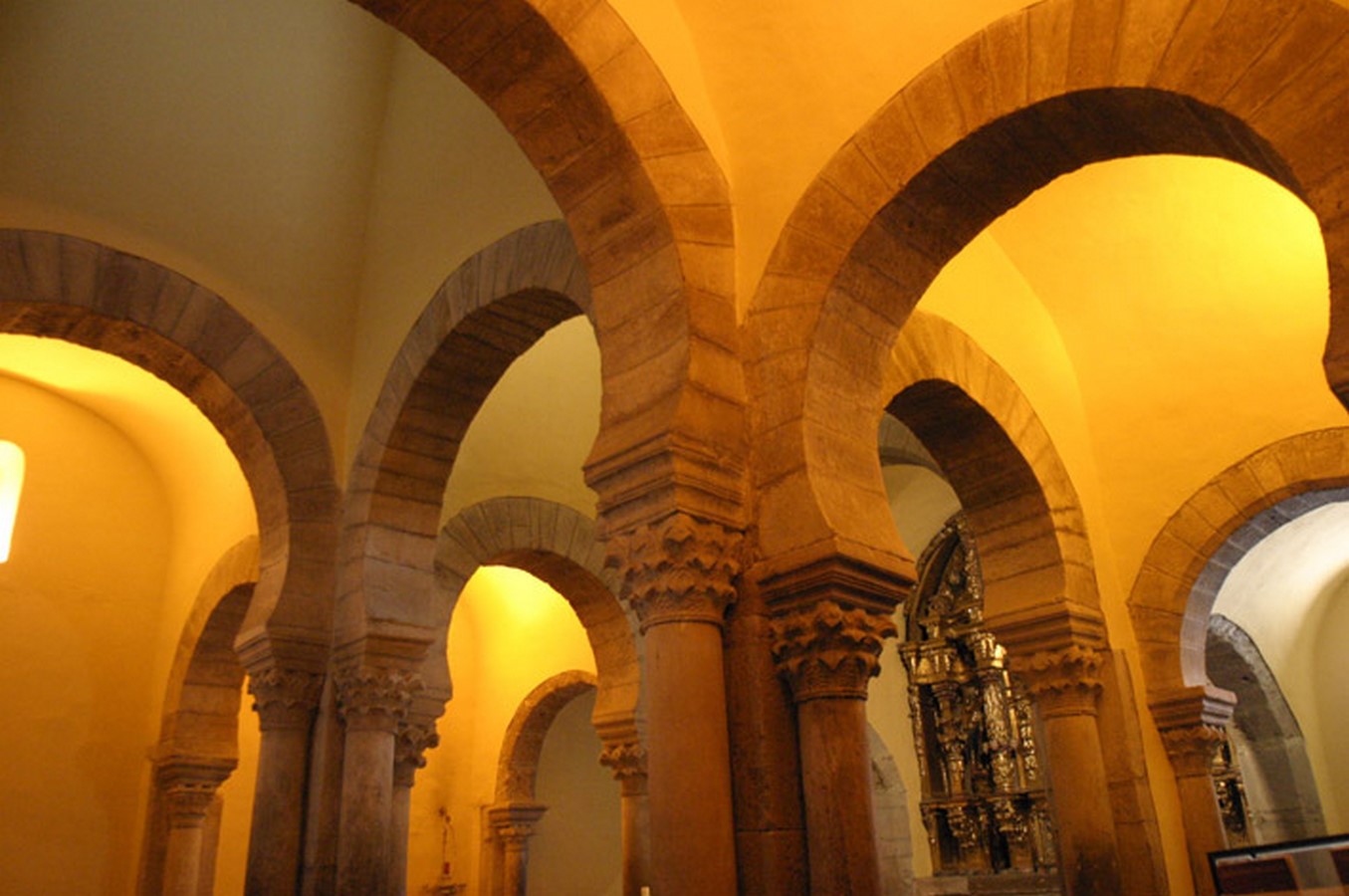 Repoblación Architecture: Pre-Romanesque Architecture - Sheet6