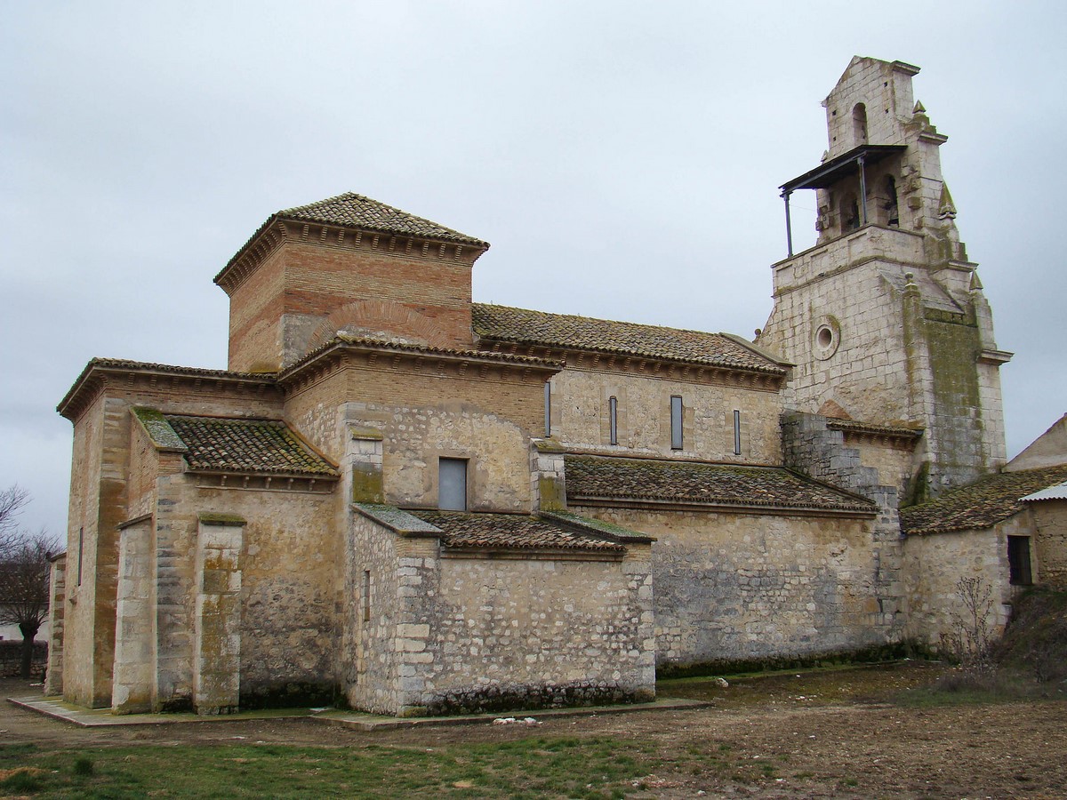 Repoblación Architecture: Pre-Romanesque Architecture - Sheet8