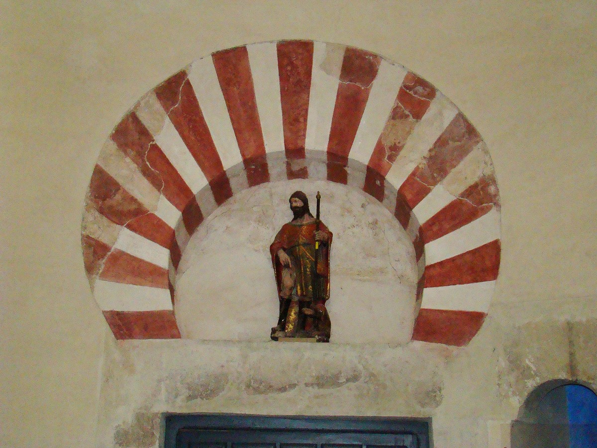 Repoblación Architecture: Pre-Romanesque Architecture - Sheet9