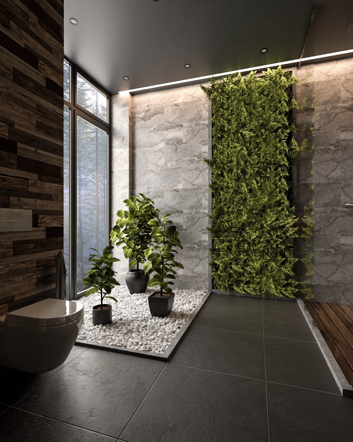 Bringing Outside Indoors - Sheet2