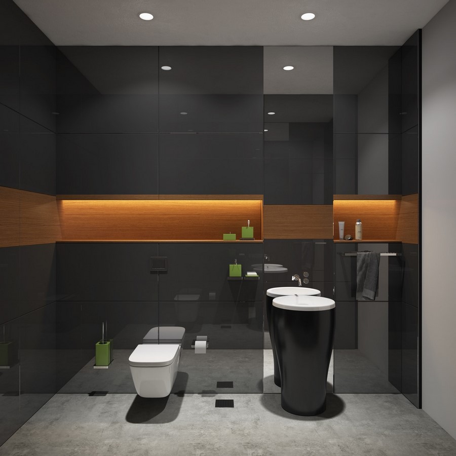30 Bathroom designs that one can invest in