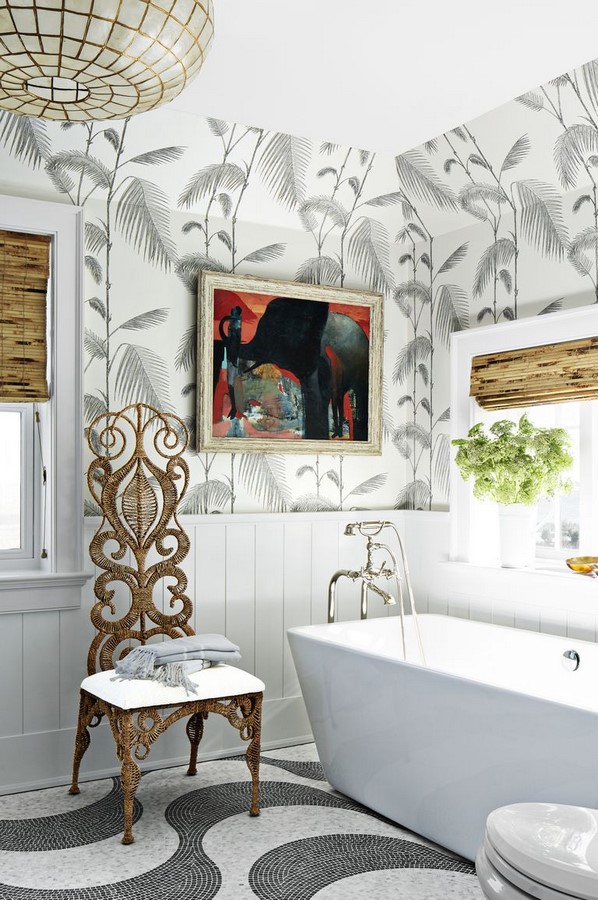 Patterned Tiles - Sheet3