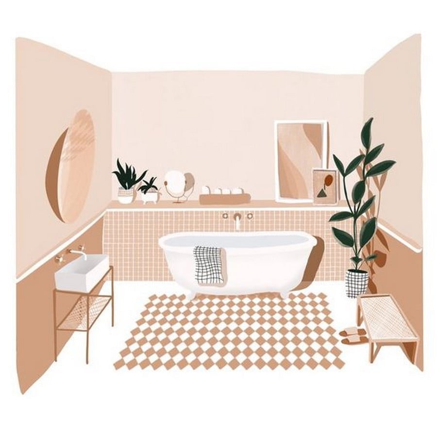 30 Bathroom designs that one can invest in