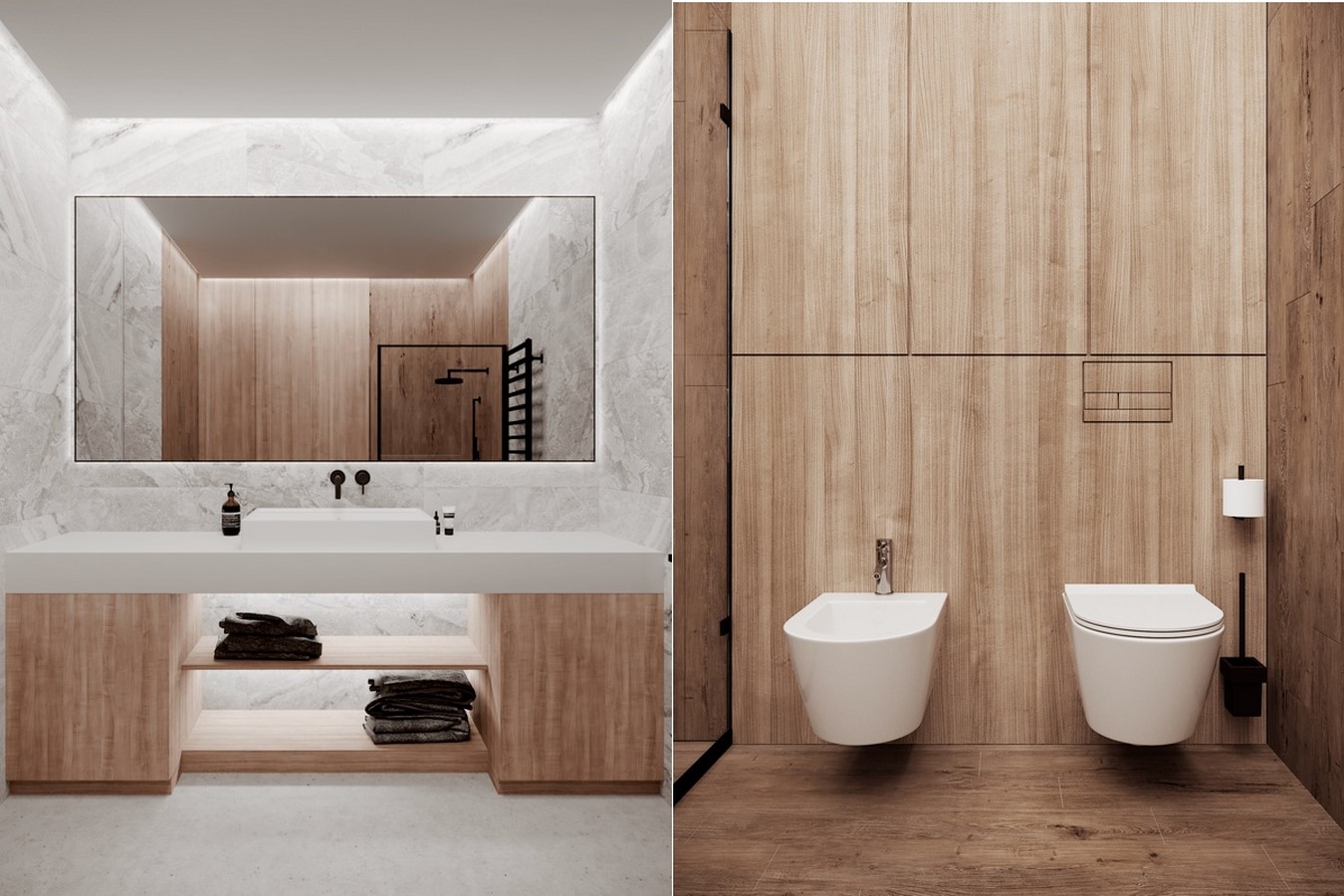 30 Bathroom designs that one can invest in