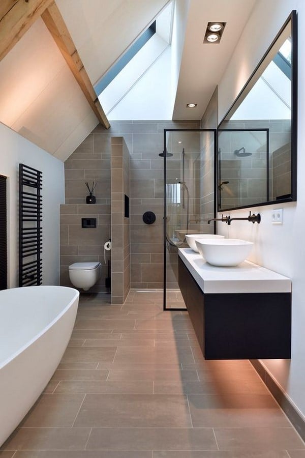 30 Bathroom designs that one can invest in