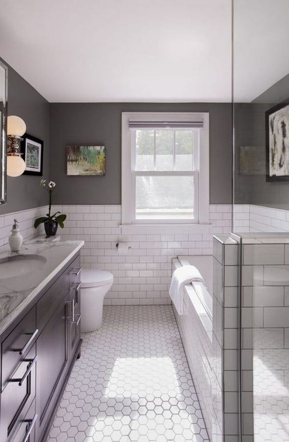 30 Bathroom designs that one can invest in